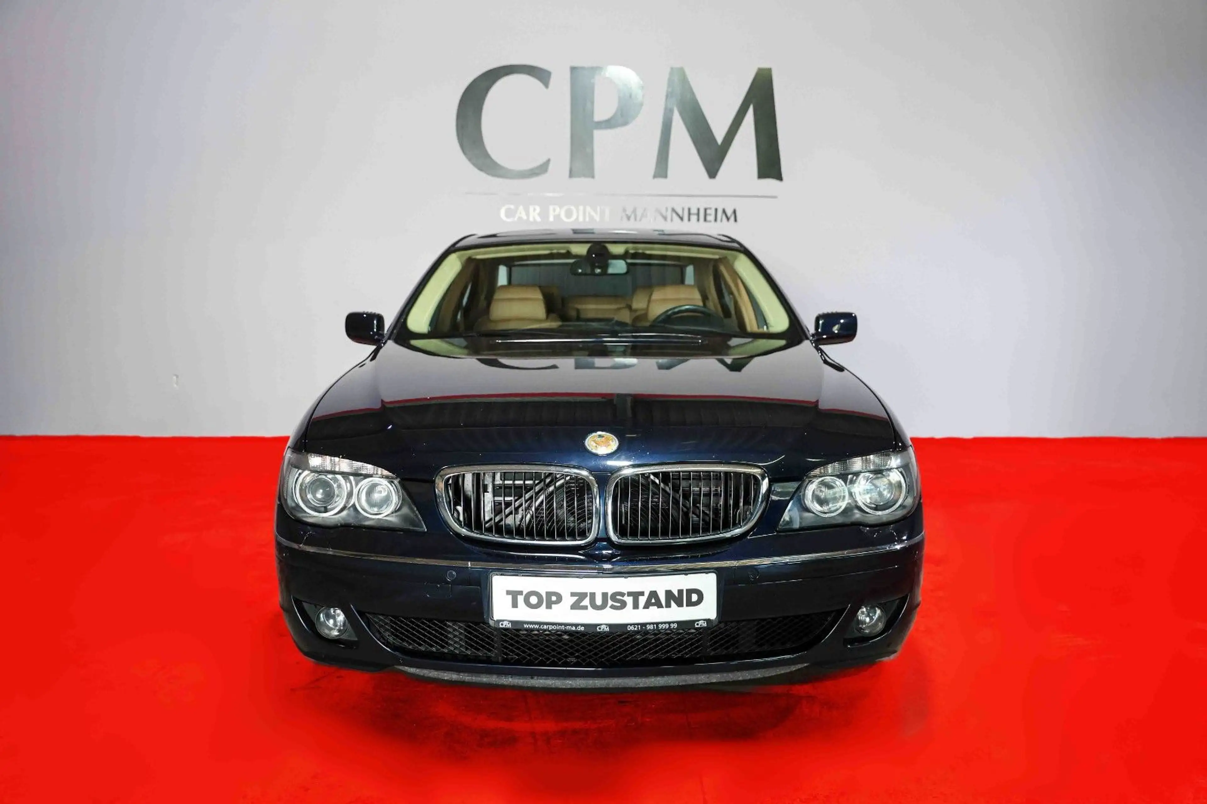 BMW 730 D Proff-Navi 2.Hand Softclose *StandHZG* — photo 2