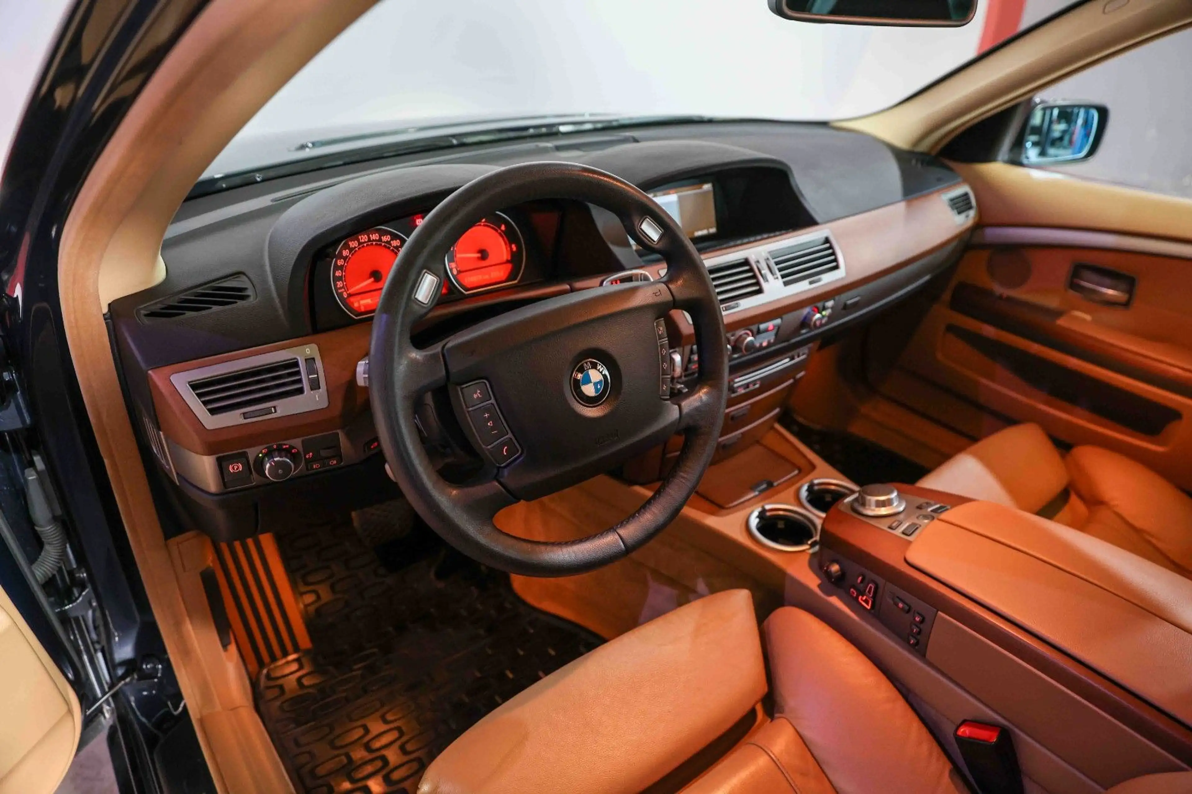 BMW 730 D Proff-Navi 2.Hand Softclose *StandHZG* — photo 13