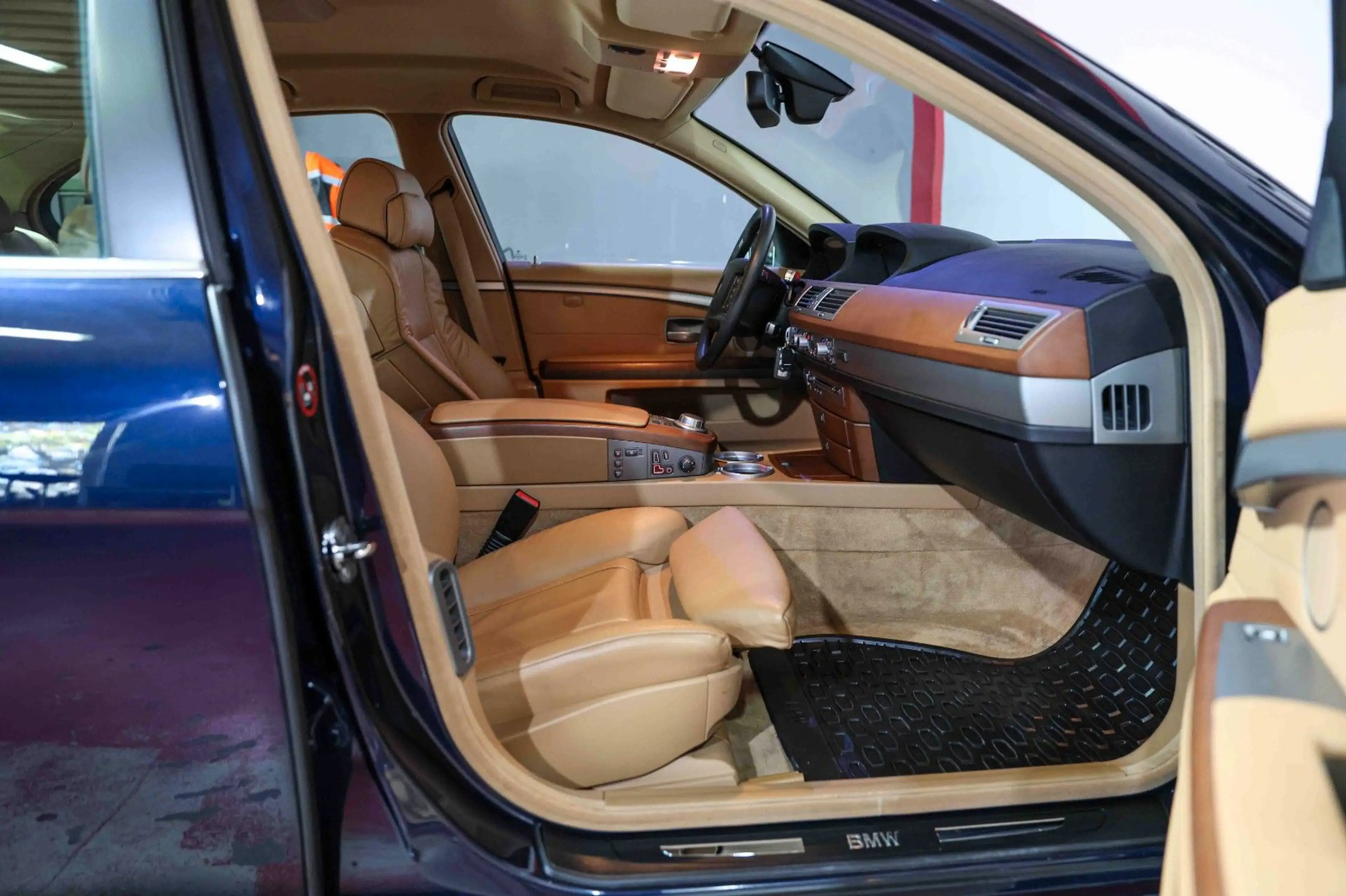 BMW 730 D Proff-Navi 2.Hand Softclose *StandHZG* — photo 11