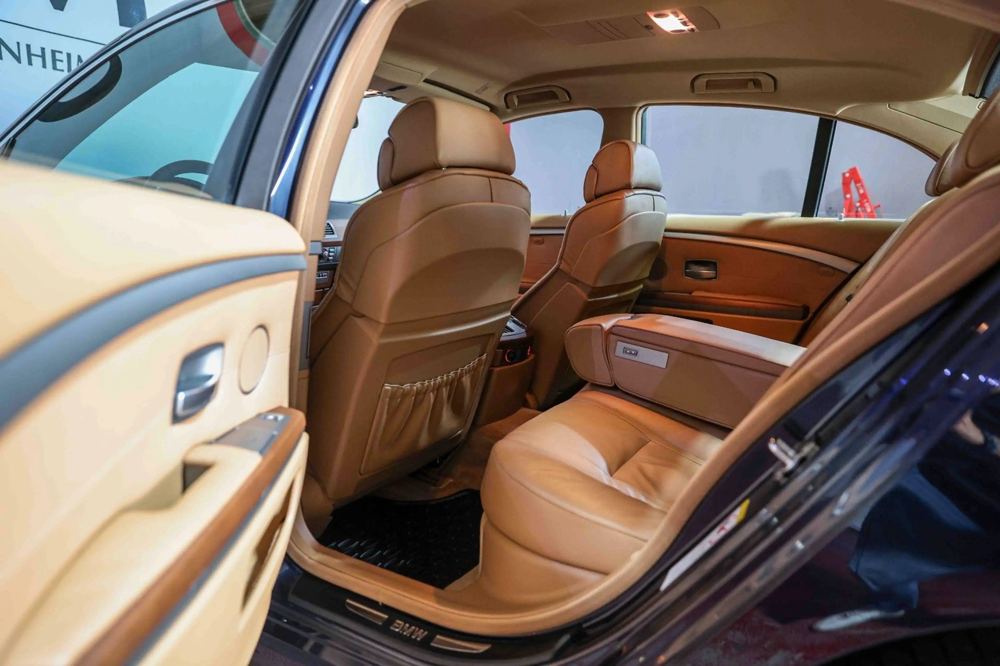 BMW 730 D Proff-Navi 2.Hand Softclose *StandHZG* — photo 10