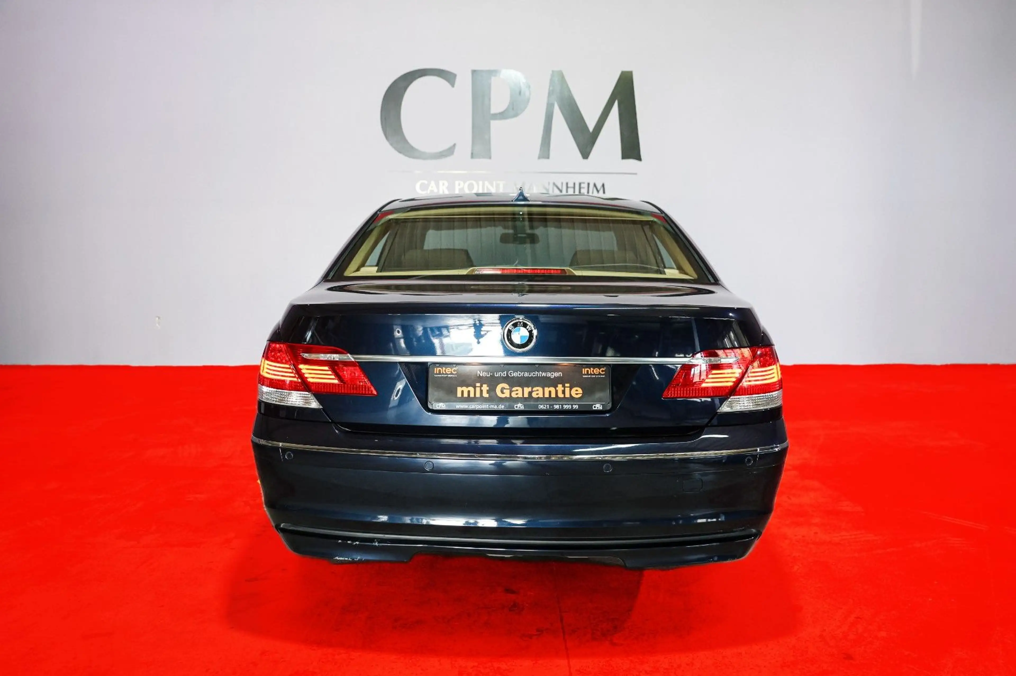 BMW 730 D Proff-Navi 2.Hand Softclose *StandHZG* — photo 6