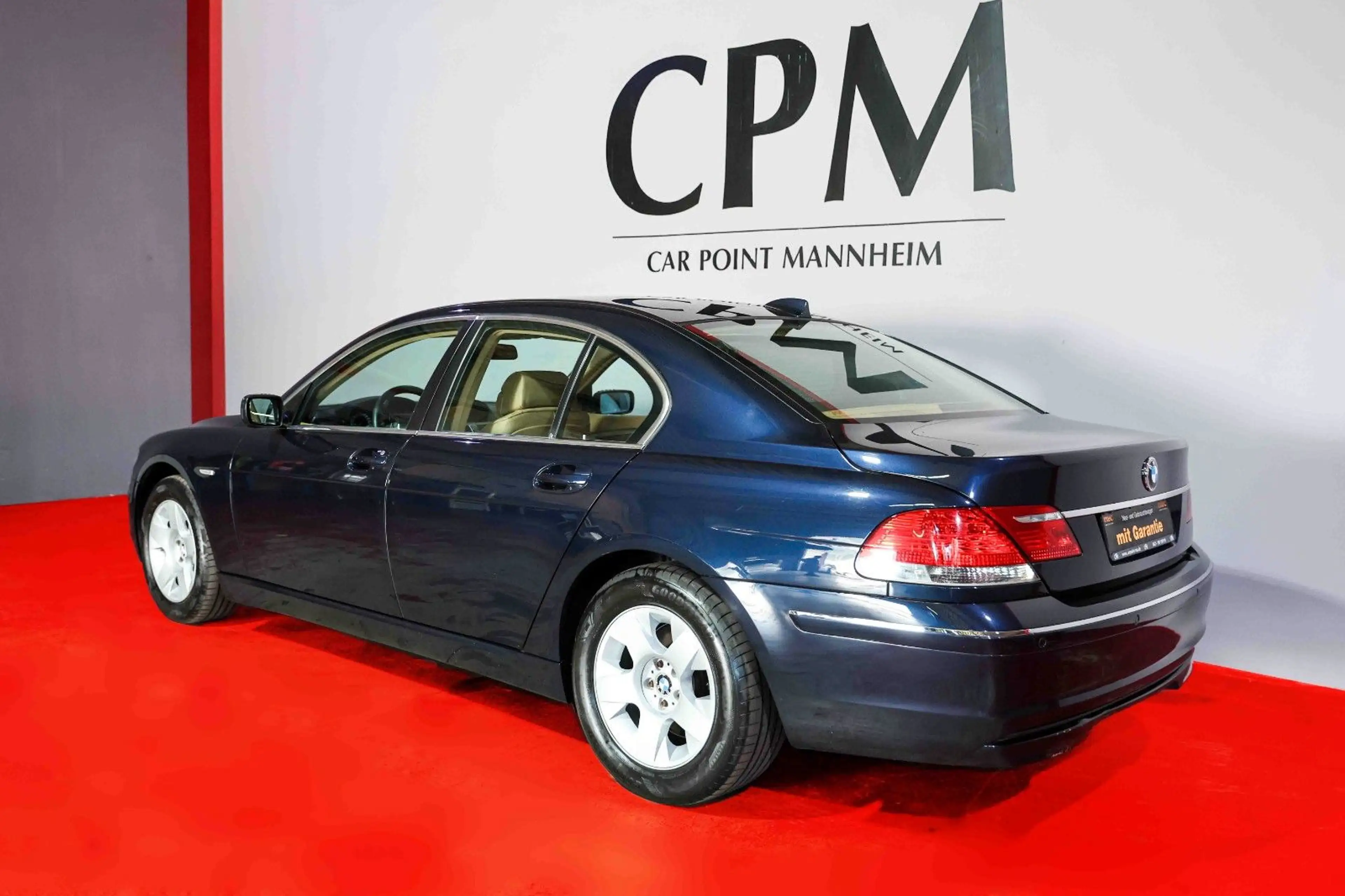 BMW 730 D Proff-Navi 2.Hand Softclose *StandHZG* — photo 5