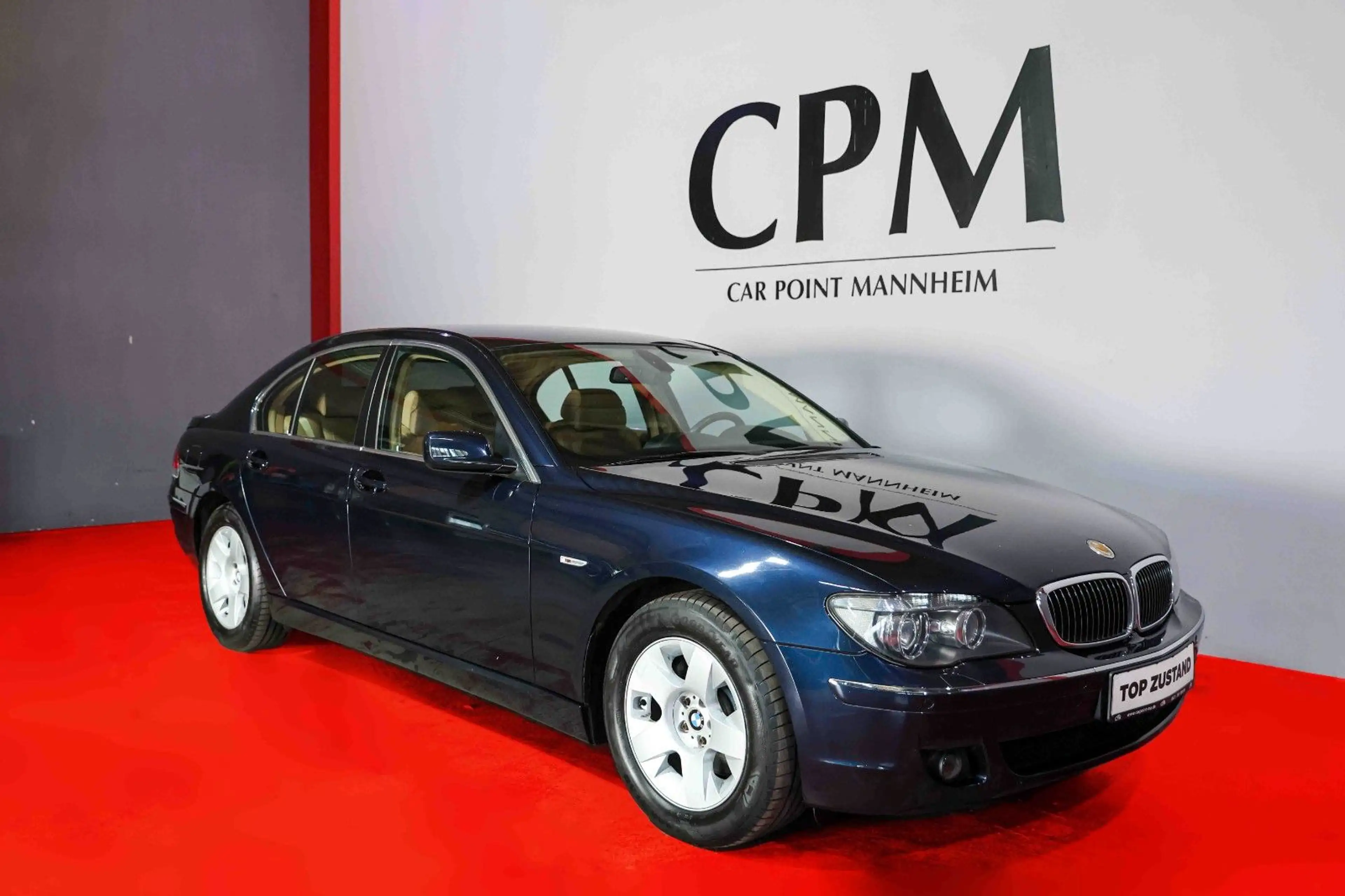 BMW 730 D Proff-Navi 2.Hand Softclose *StandHZG*