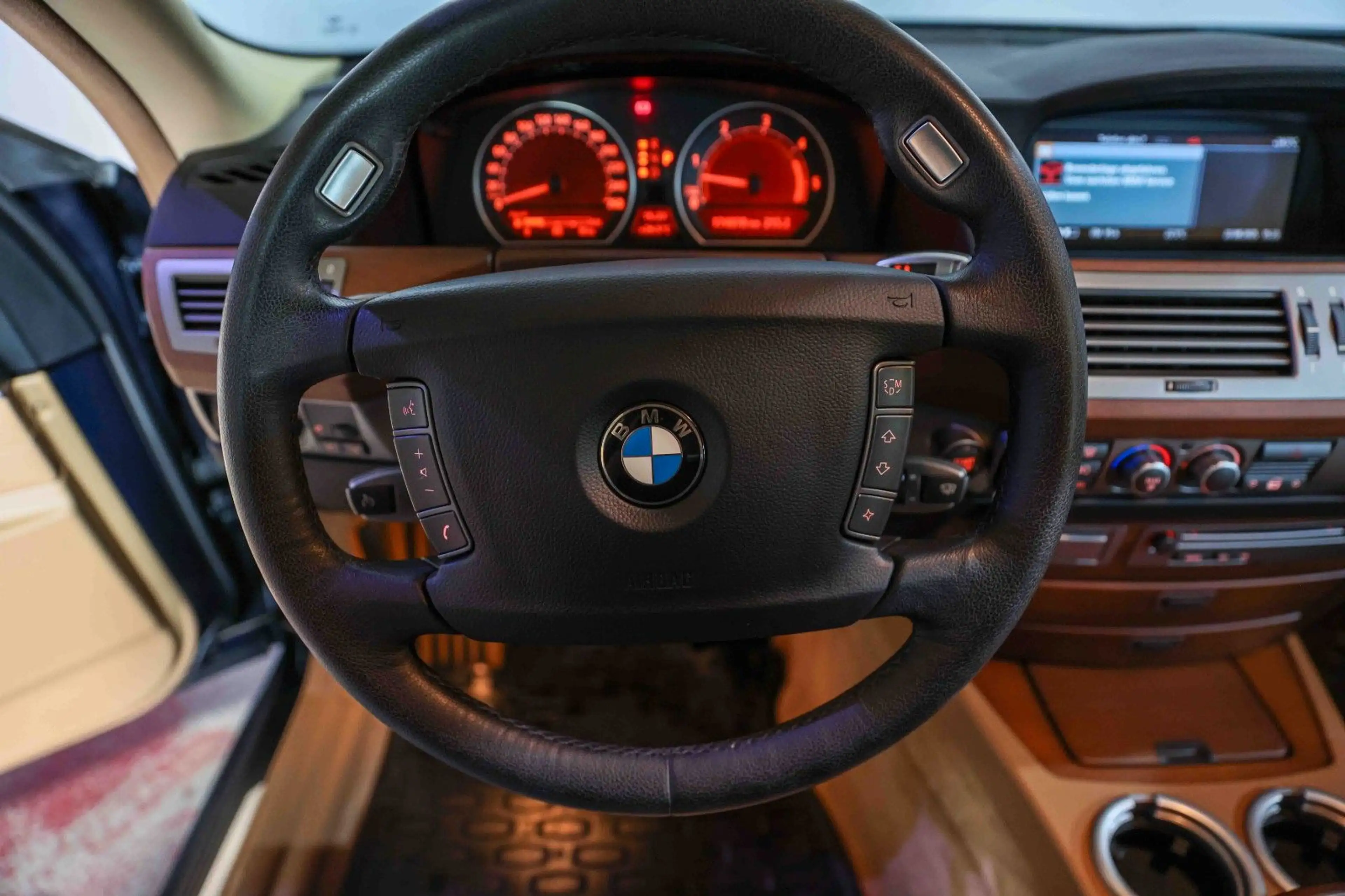 BMW 730 D Proff-Navi 2.Hand Softclose *StandHZG* — photo 15