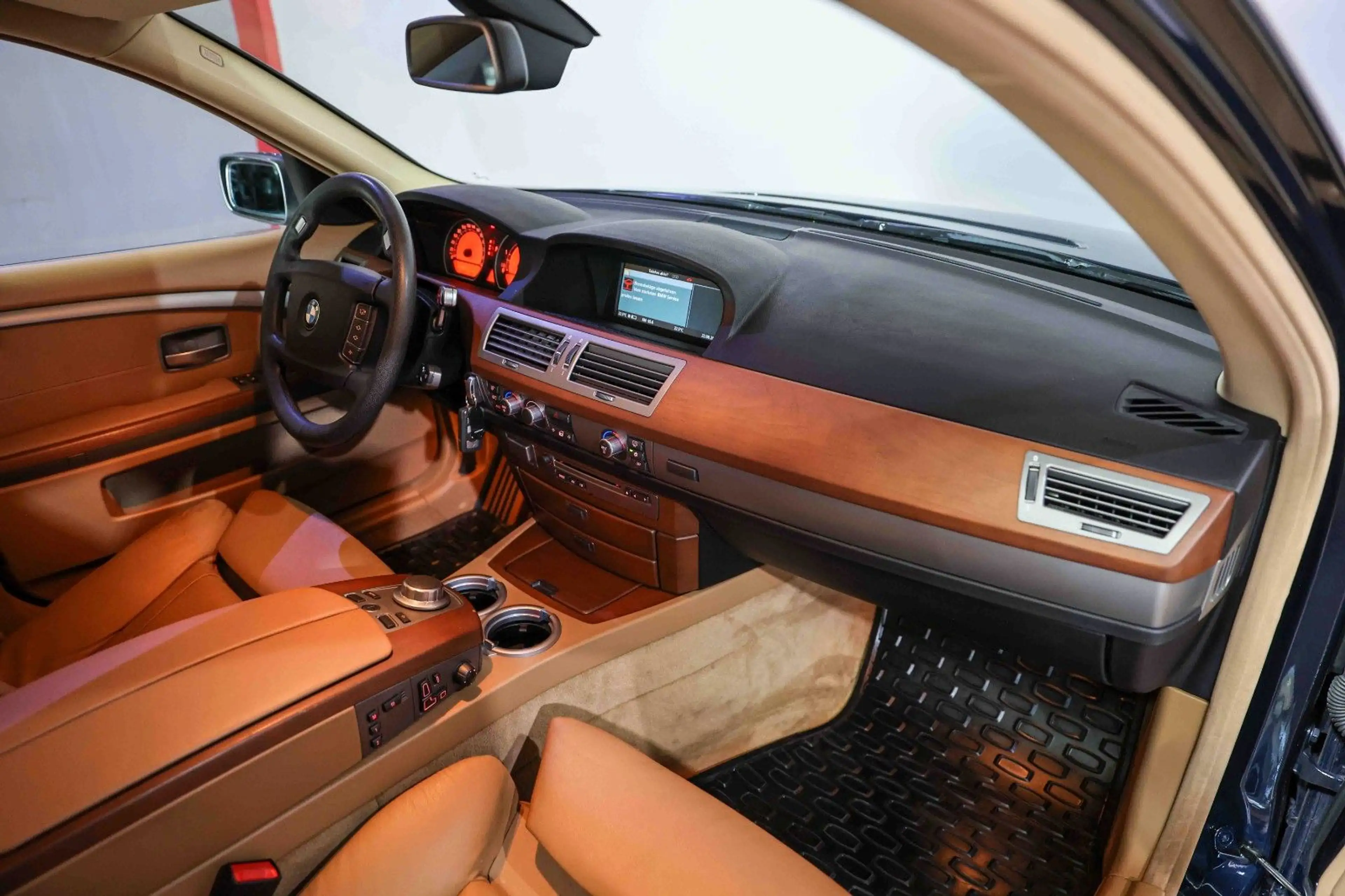 BMW 730 D Proff-Navi 2.Hand Softclose *StandHZG* — photo 12