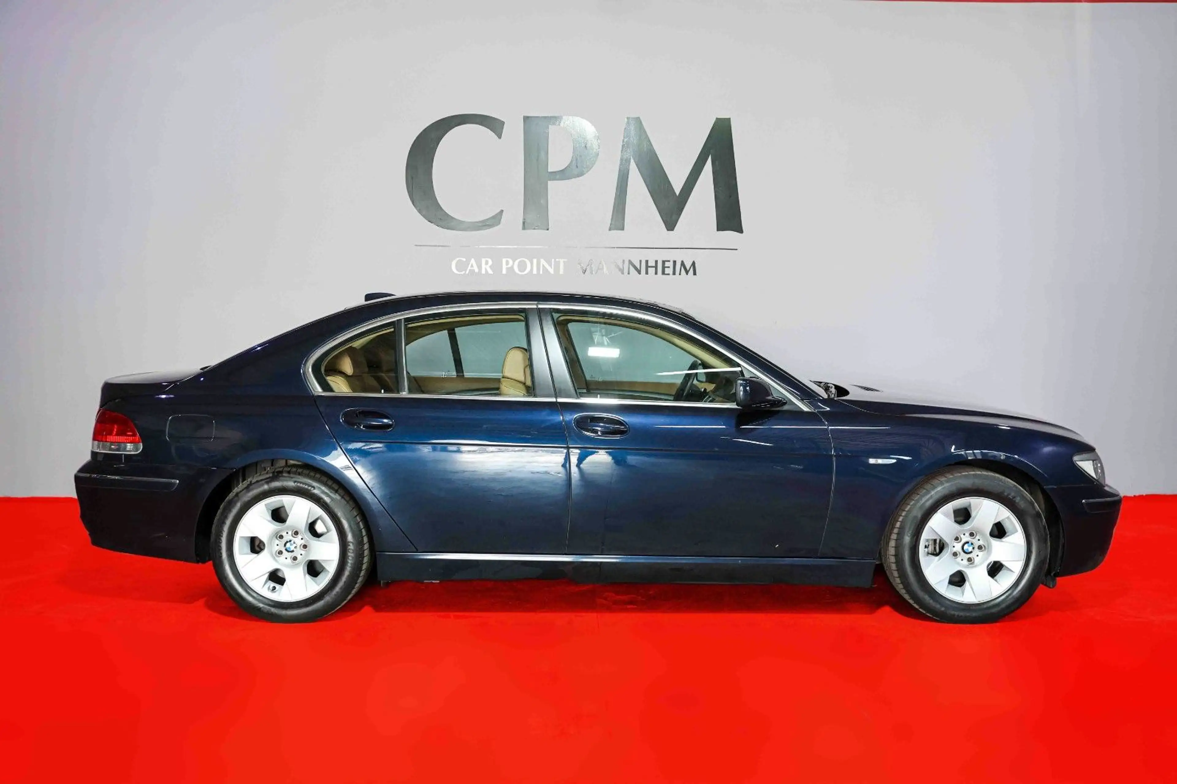 BMW 730 D Proff-Navi 2.Hand Softclose *StandHZG* — photo 8