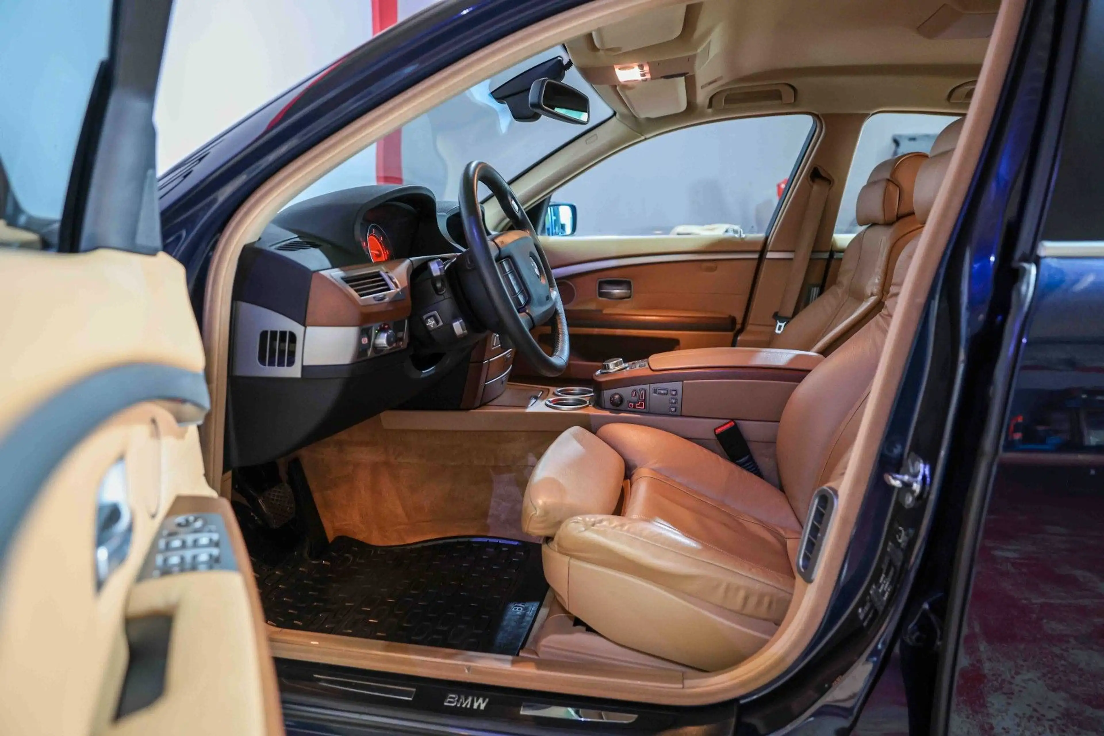 BMW 730 D Proff-Navi 2.Hand Softclose *StandHZG* — photo 9