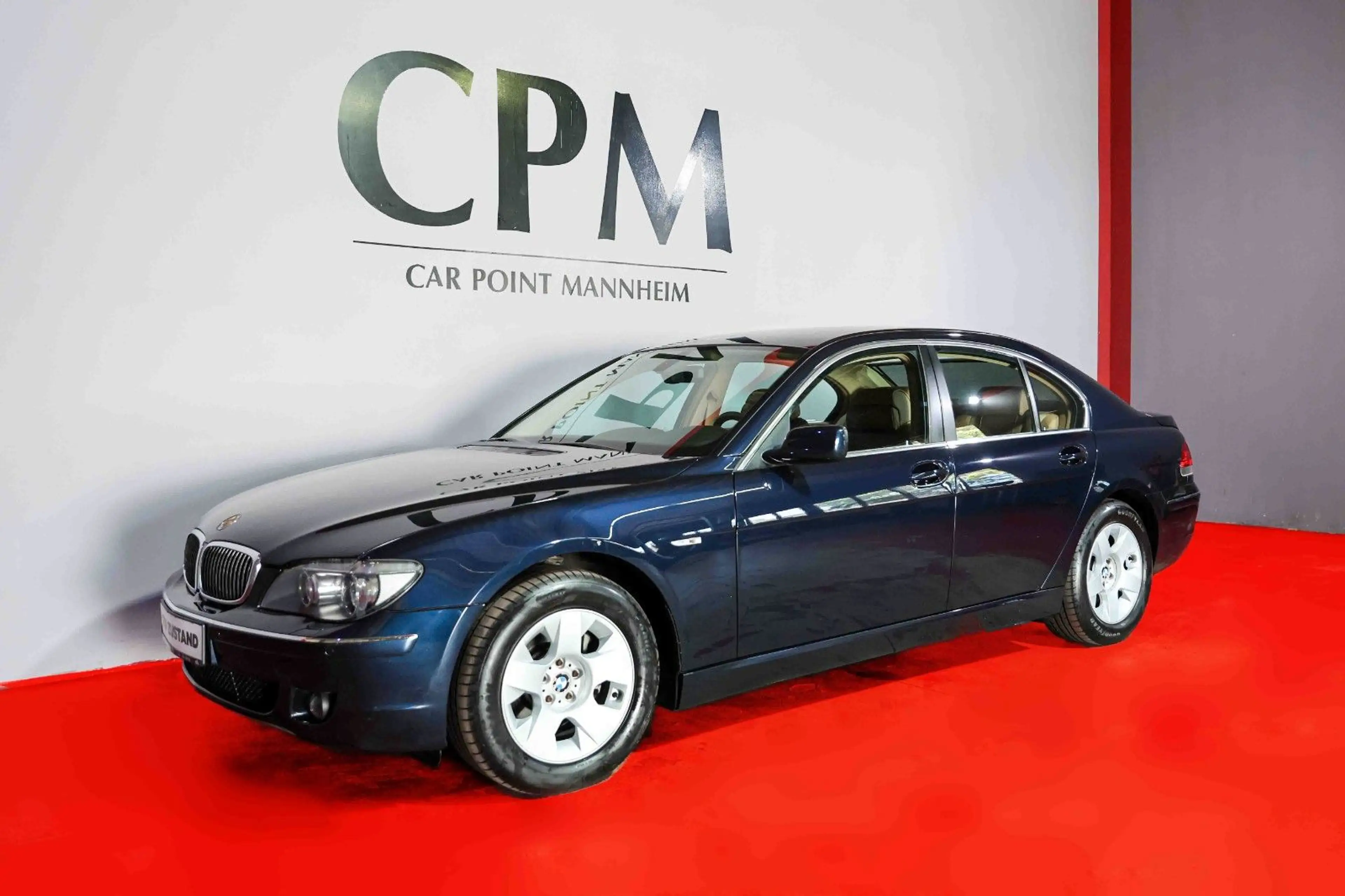 BMW 730 D Proff-Navi 2.Hand Softclose *StandHZG* — photo 3