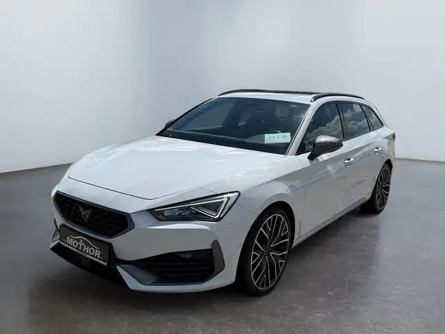 Cupra Leon view 2