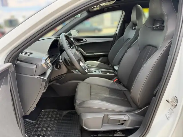 Cupra Leon view 7