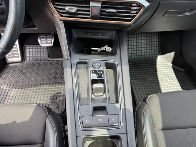 Cupra Leon view 9