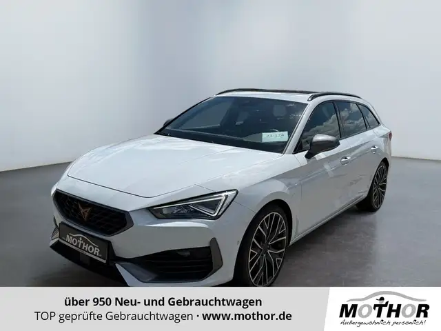 2022 Cupra Leon in White for sale