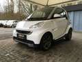 smart forTwo fortwo Micro Hybrid Drive 45kW Automatik Weiß - thumbnail 1