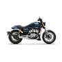 Hyosung GV 125 Niebieski - thumbnail 1