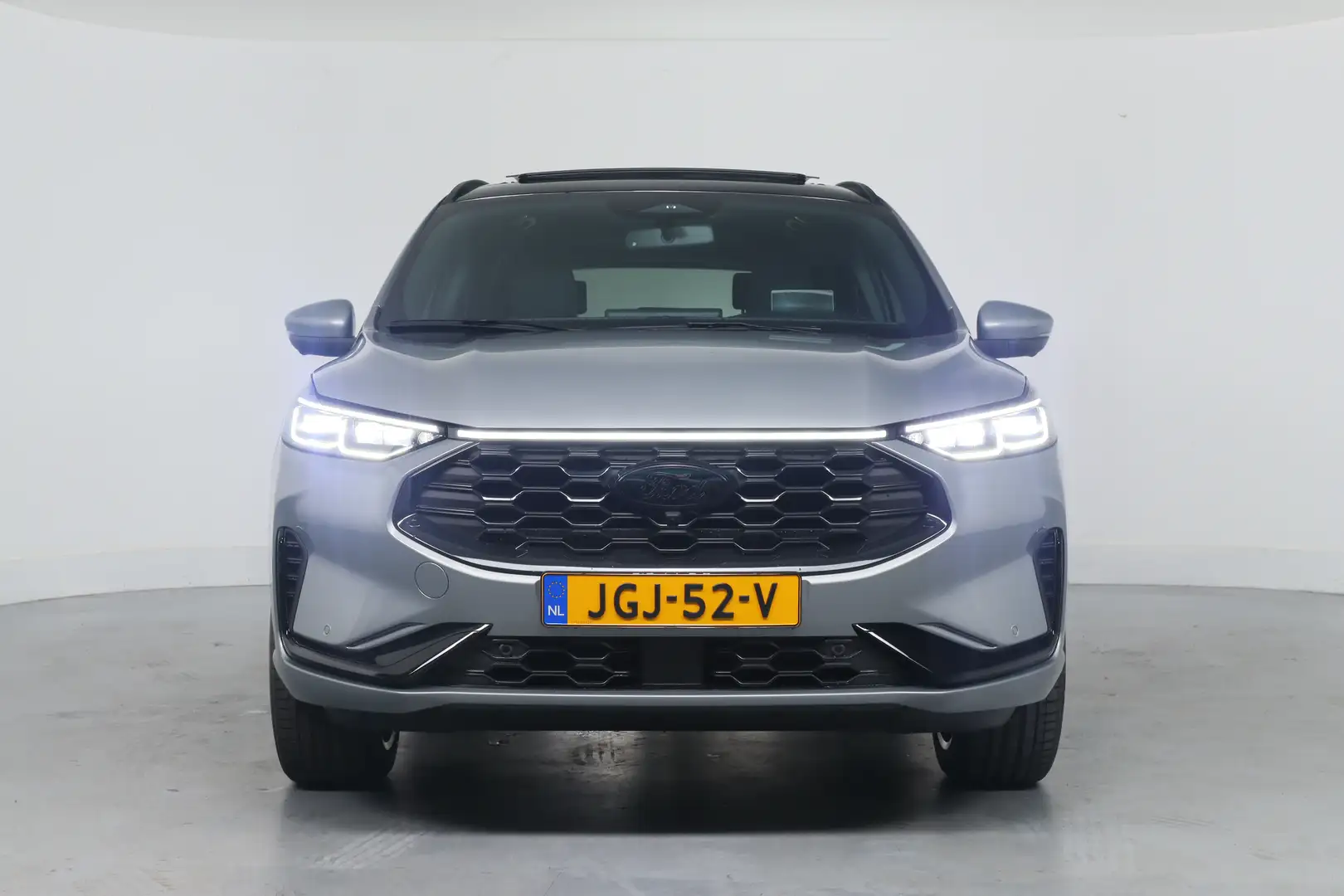 Ford Kuga 2.5 PHEV ST-Line X Black Pack | Wegklapbare Trekha Grijs - 2