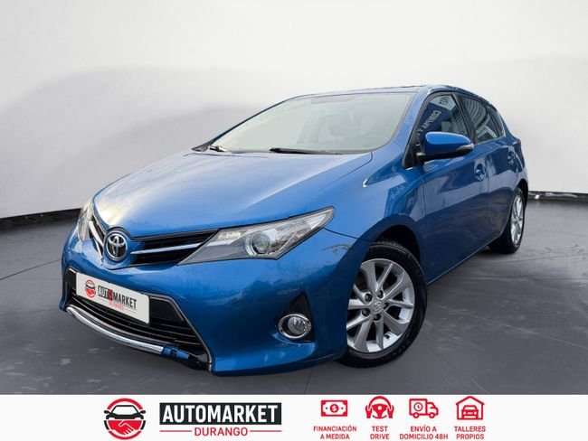 Toyota Auris 90D Business - foto 1