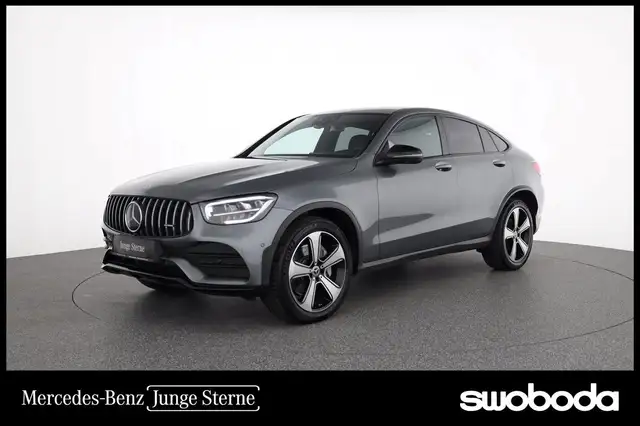 Mercedes-Benz GLC 220 d 4M Coupé AMGLine Distronic AHK Night
