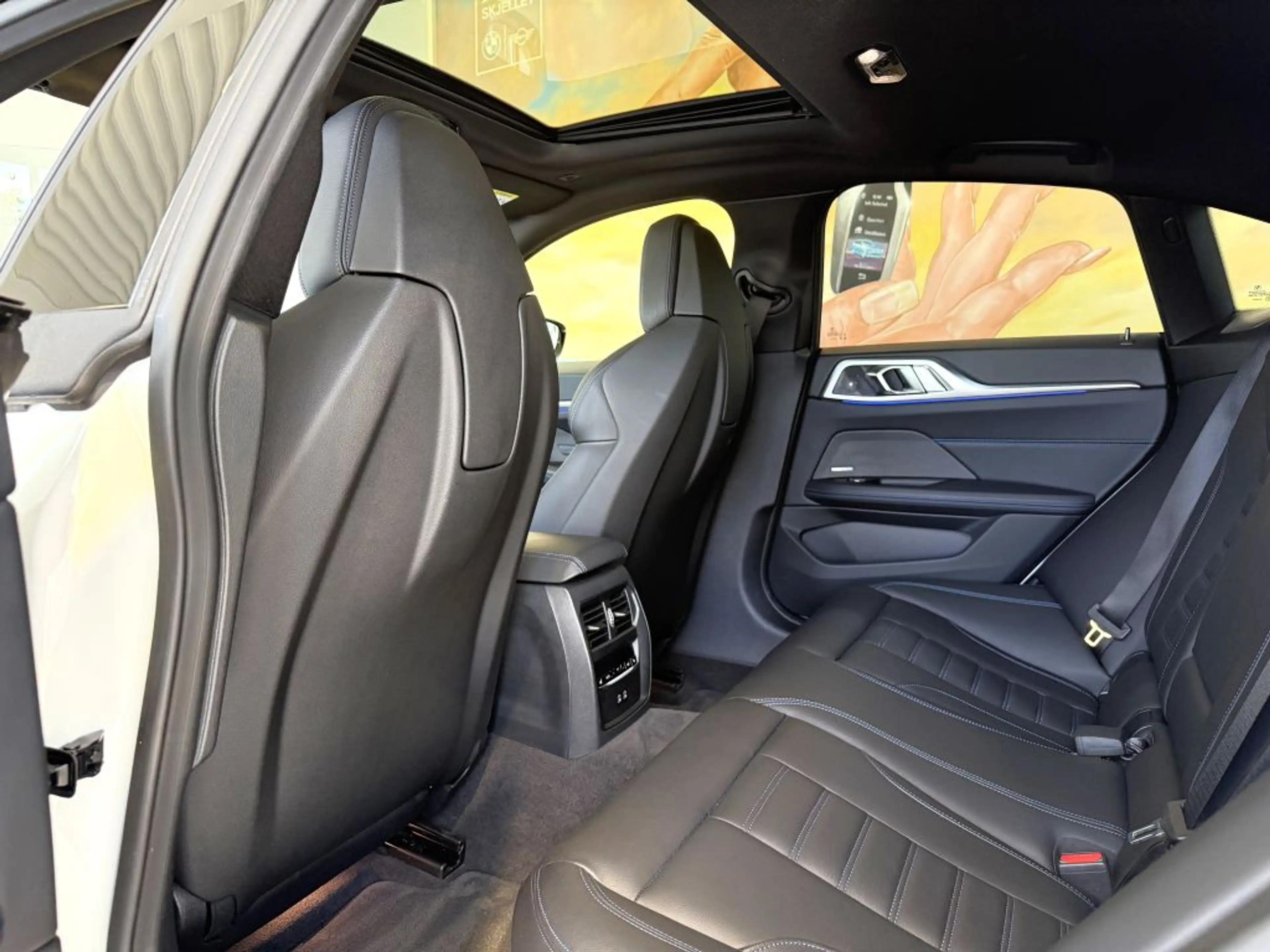 BMW 420 i Gran C. M SPORT LASER+ACC+KAM360+HARM+STANDH — photo 9