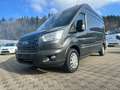 Ford Transit 350 L3 Trend 3,5t Hoch Lang*HU 12/2026* Grau - thumbnail 1