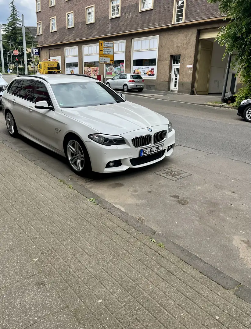 BMW 520 520d Touring M Ausstattung - 1