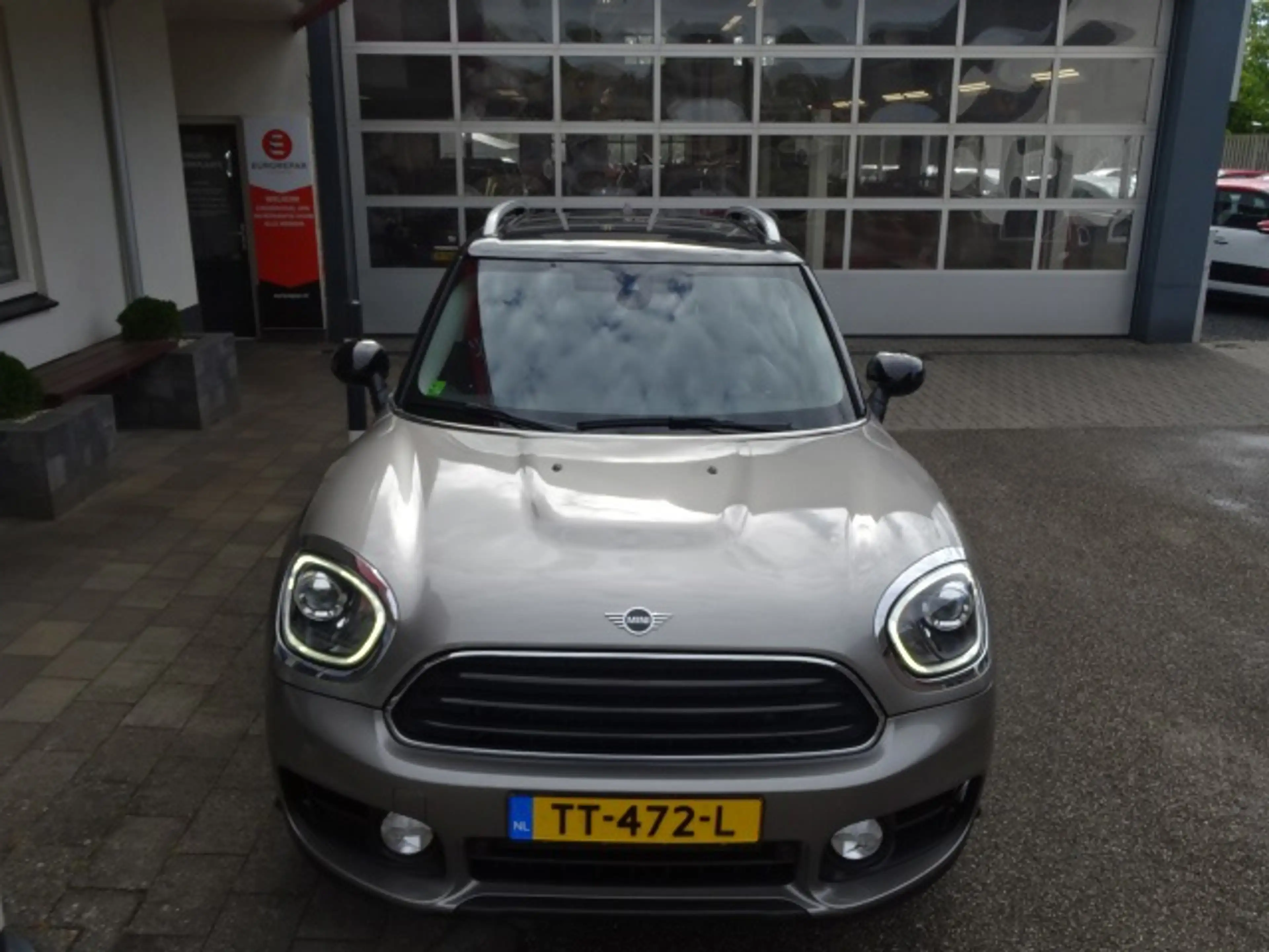 MINI Cooper Countryman Mini 1.5 Dutch Made Edition — photo 9