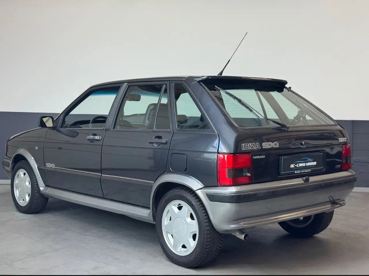 SEAT Ibiza 1.5 SXi/TÜV-Insp.NEU/Orig.46.Tkm/, foto 4