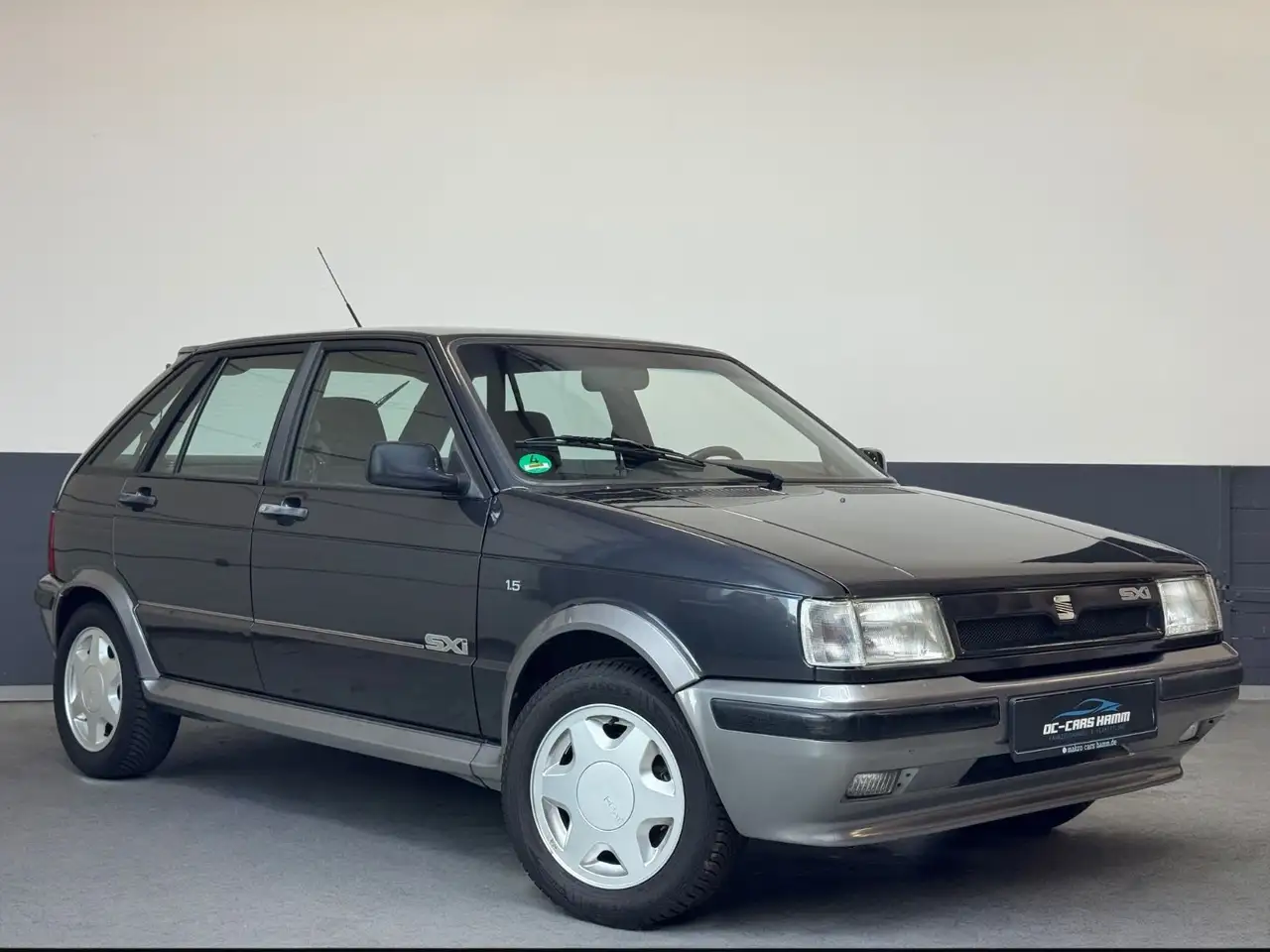 SEAT Ibiza 1.5 SXi/TÜV-Insp.NEU/Orig.46.Tkm/, foto 2