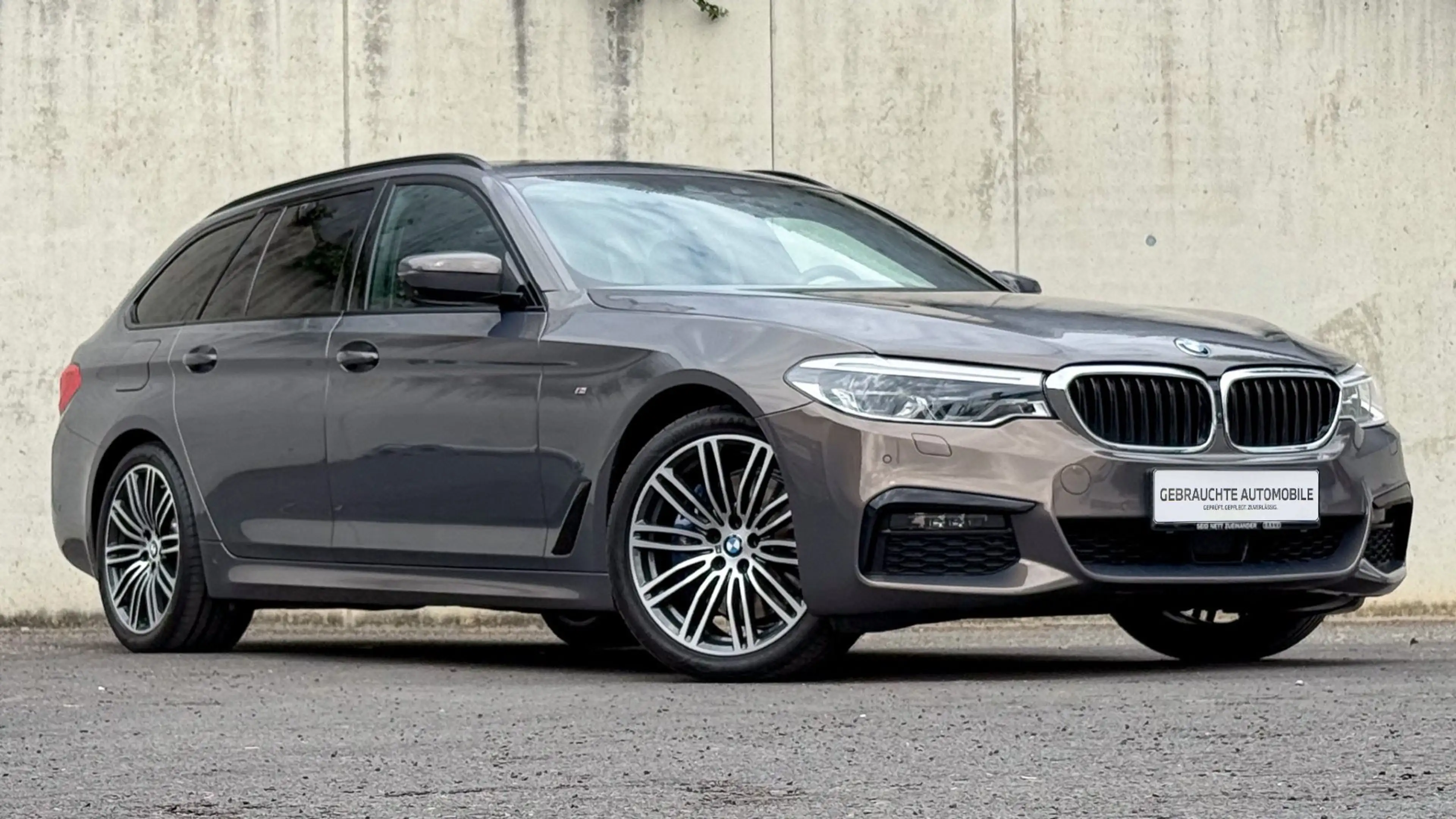 BMW 530 d xDrive M-Sportpaket — photo 3