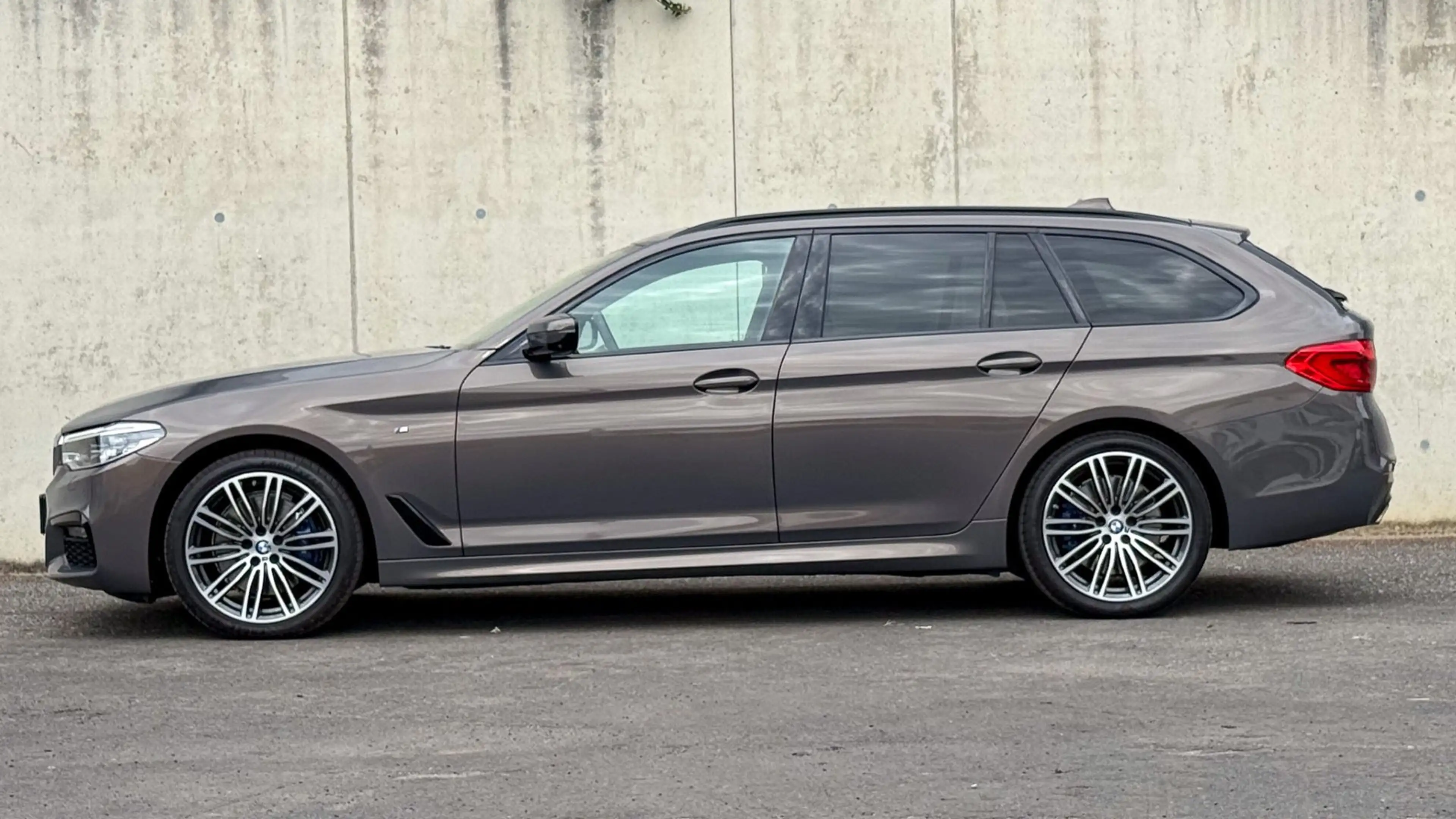 BMW 530 d xDrive M-Sportpaket — photo 7