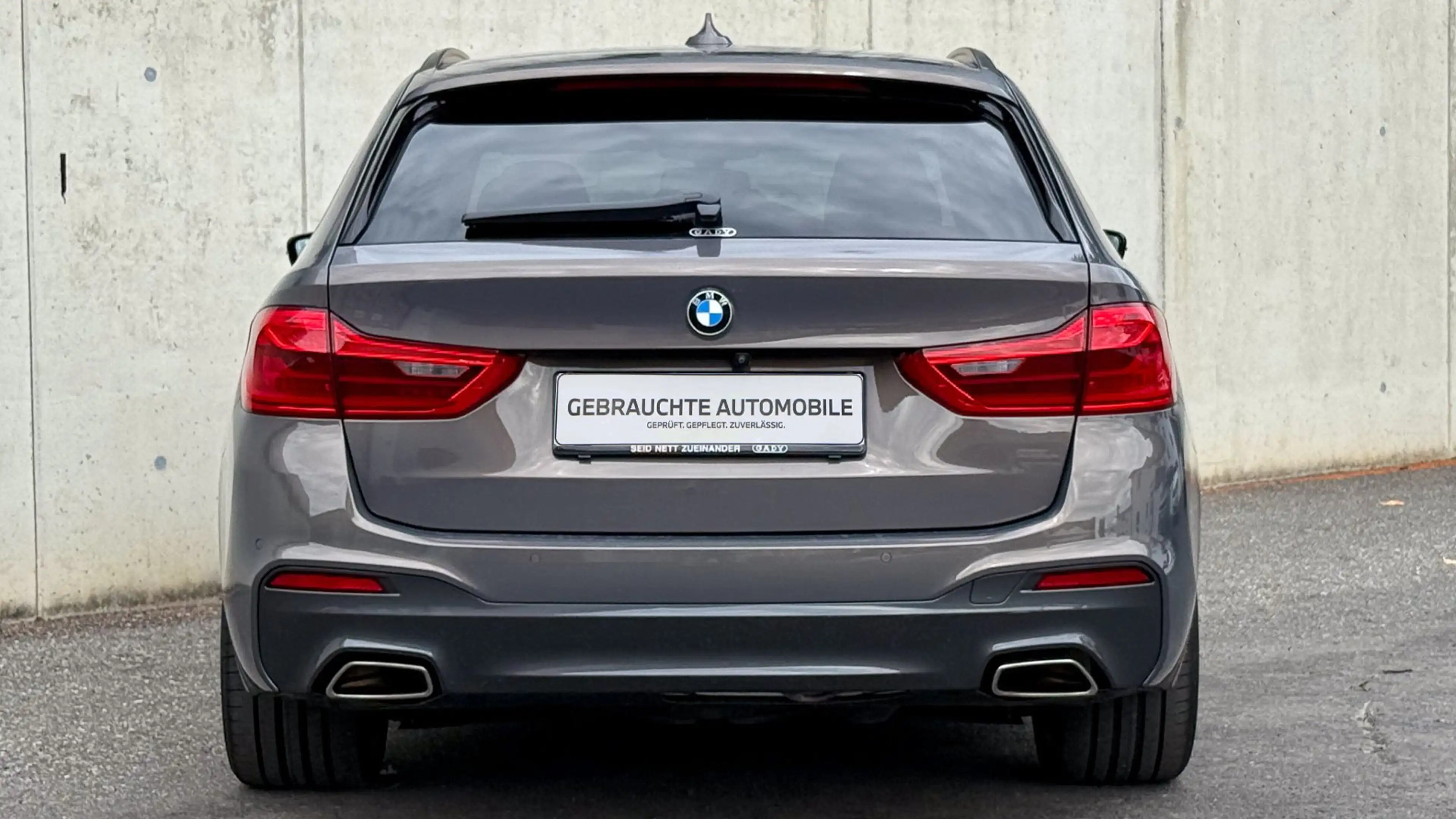 BMW 530 d xDrive M-Sportpaket — photo 6