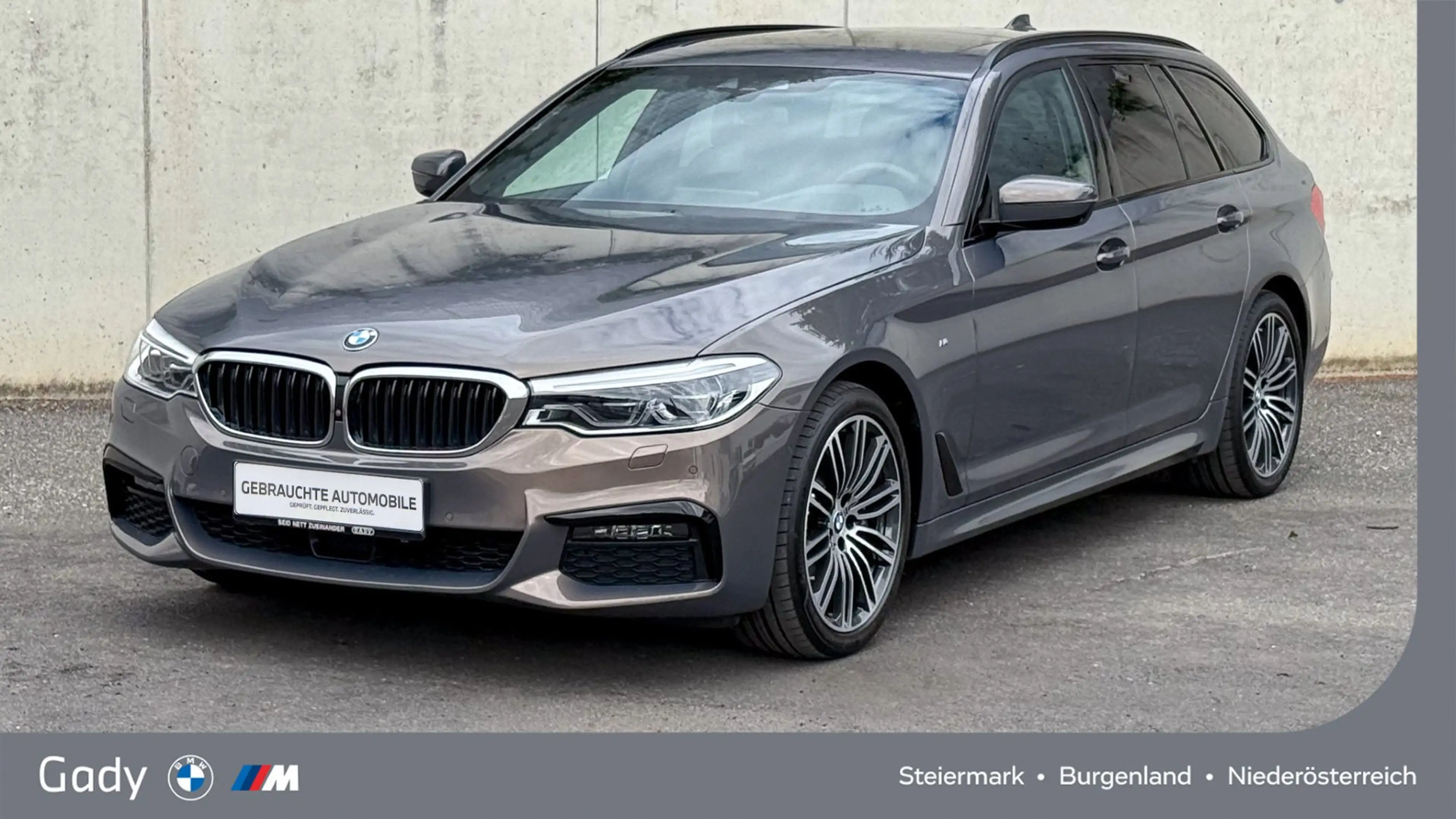 BMW 530 d xDrive M-Sportpaket