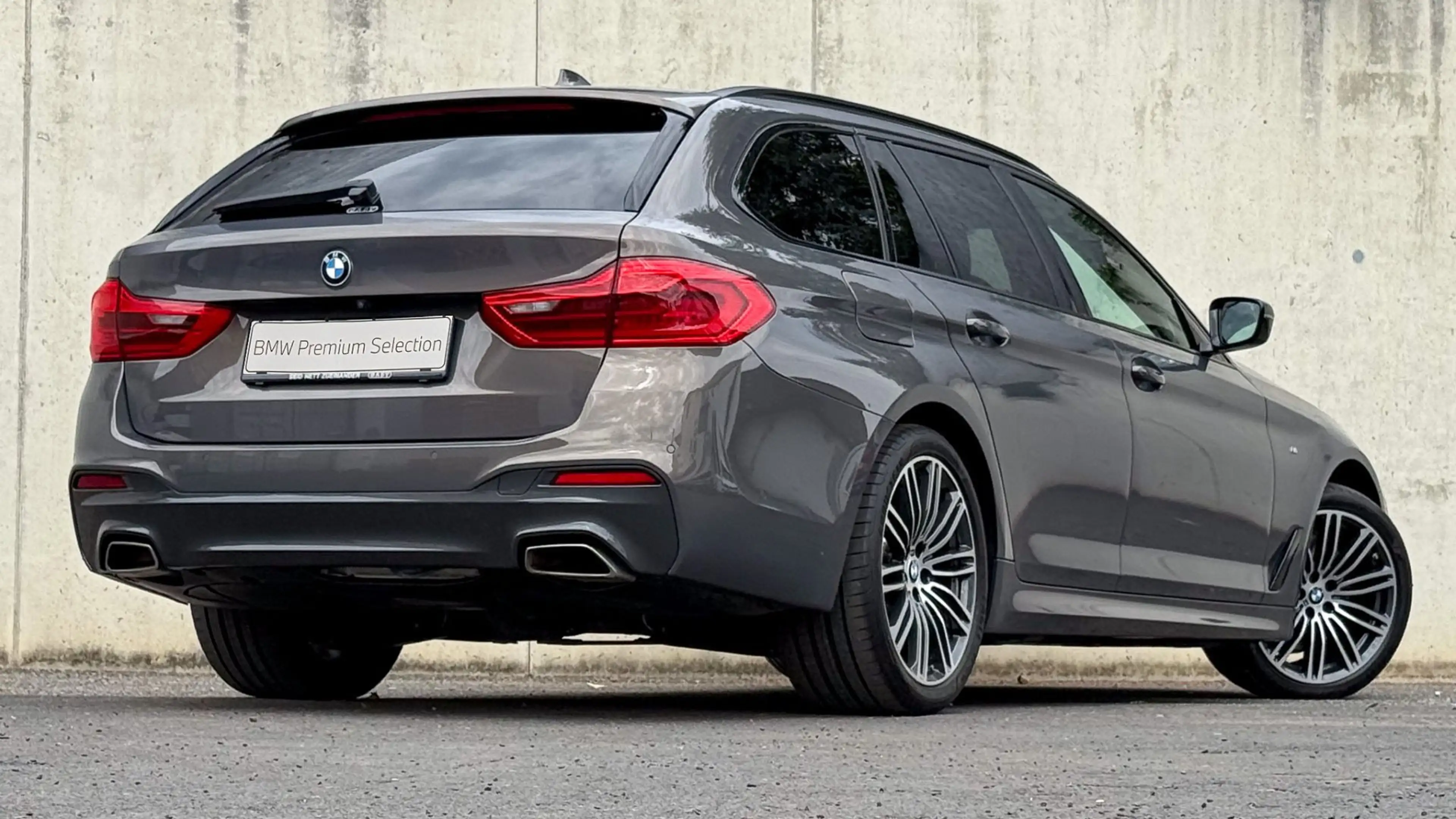 BMW 530 d xDrive M-Sportpaket — photo 5