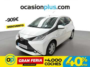 1.0 VVT-i x-play