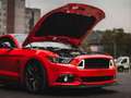 Ford Mustang 5.0 L V8 1 OF 1 FORD Performance EU MODEL Rouge - thumbnail 6