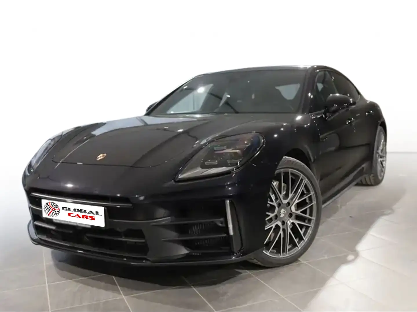 Porsche Panamera 4 e-hybrid 470cv/ACC/Tetto/360° Noir - 2