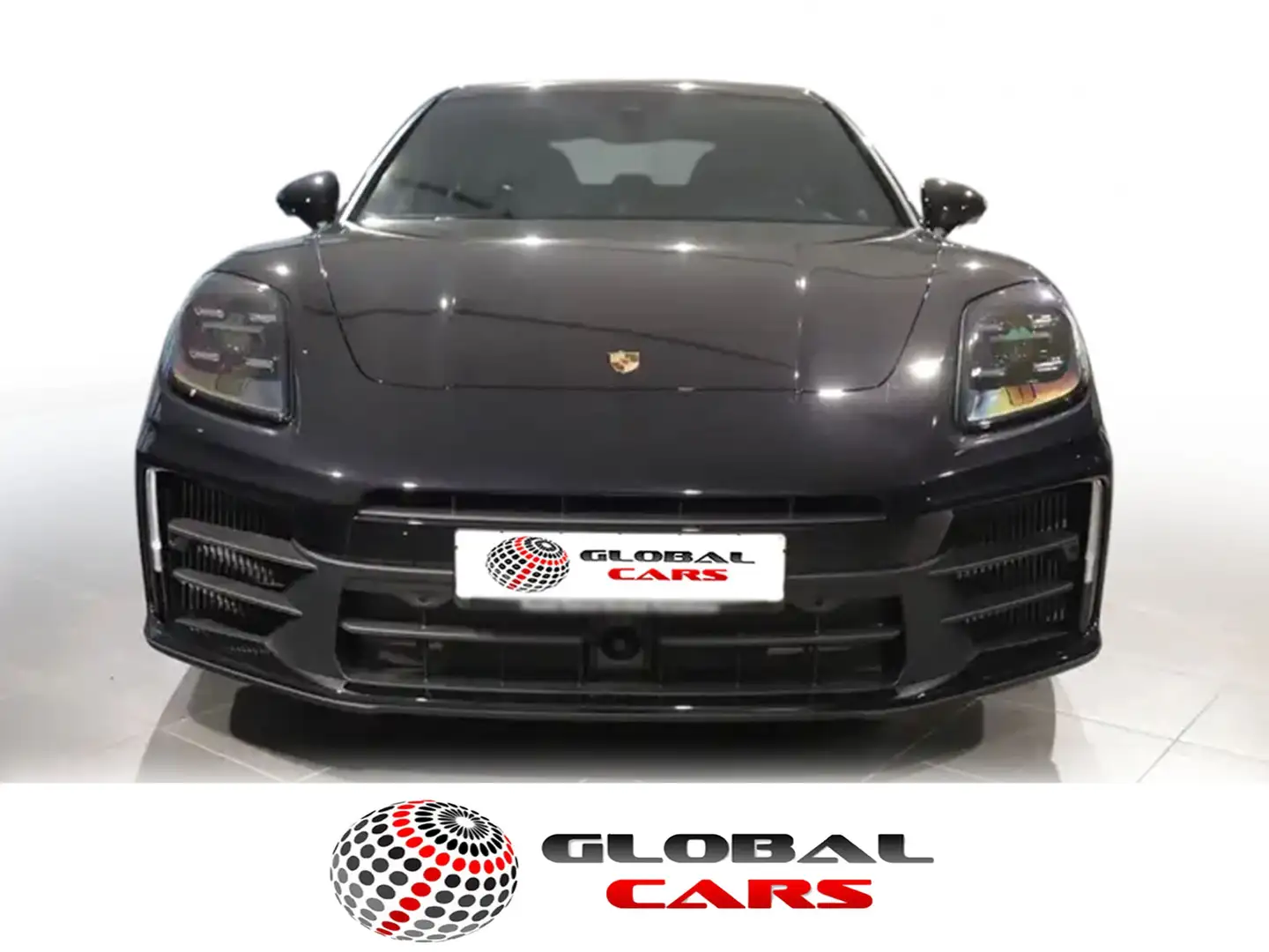 Porsche Panamera 4 e-hybrid 470cv/ACC/Tetto/360° Noir - 1