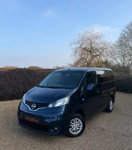 Nissan NV200 Evalia 1.5 dCi 110 CV MONOSPACE 5 PLACES GARANTIE