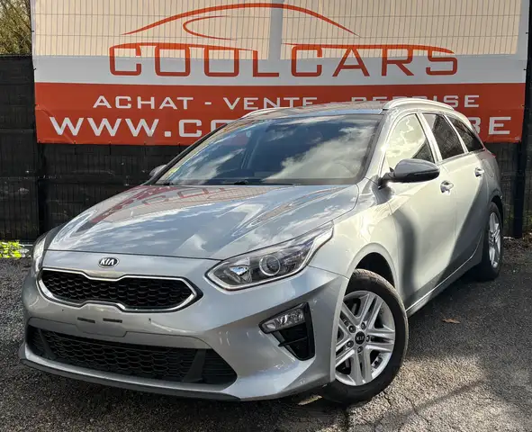 Kia Ceed SW / cee'd SW 1.6 CRDi More - EU6D - GARANTIE 1AN -