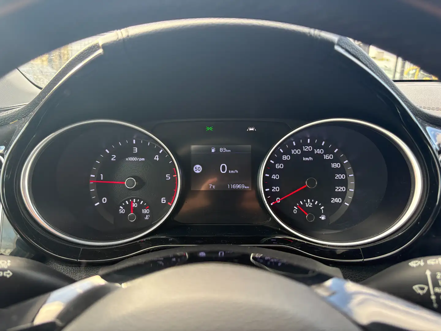 Kia Ceed SW / cee'd SW 1.6 CRDi More - EU6D - GARANTIE 1AN - Zilver - 2