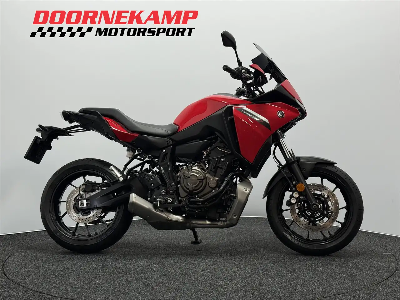 Yamaha Tracer 7