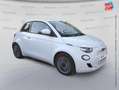 Fiat 500e e 95ch Icône Blanc - thumbnail 3