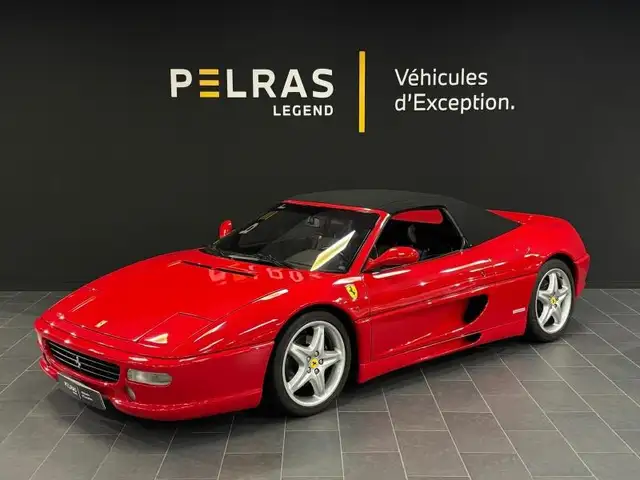 Ferrari F355 3.5 Spider BV6