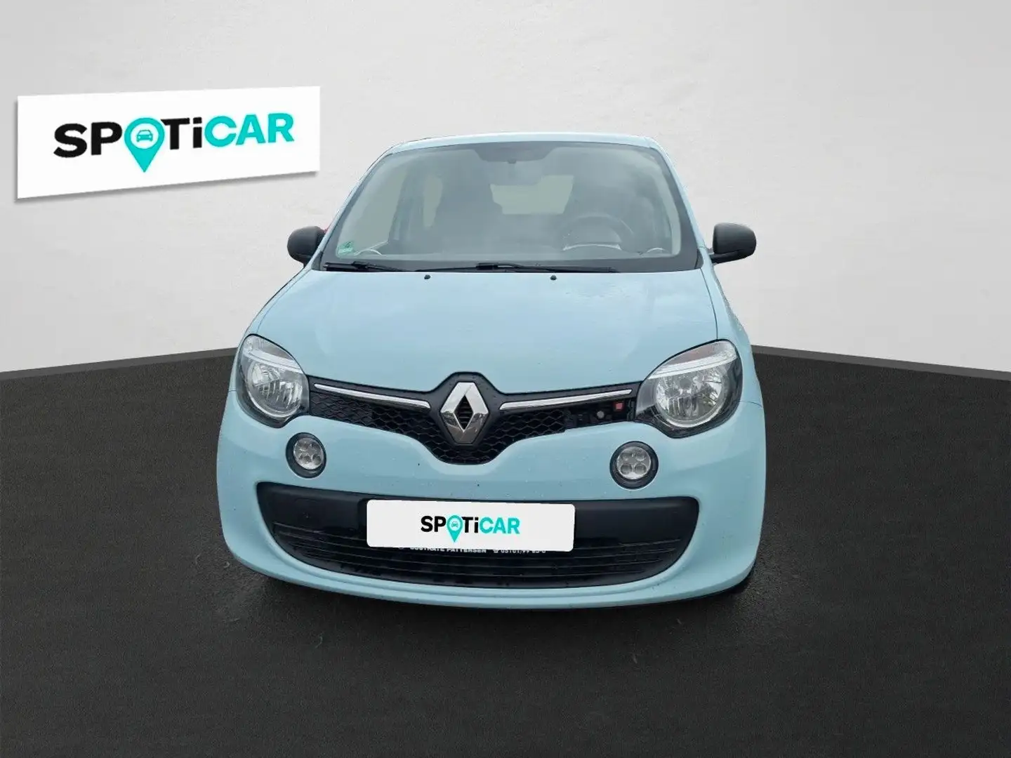 Renault Twingo Expression Allwetterreifen DAB-Radio BT Modrá - 2