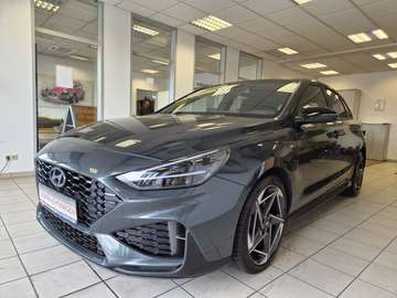 N Line Mild-Hybrid / LED / PANO