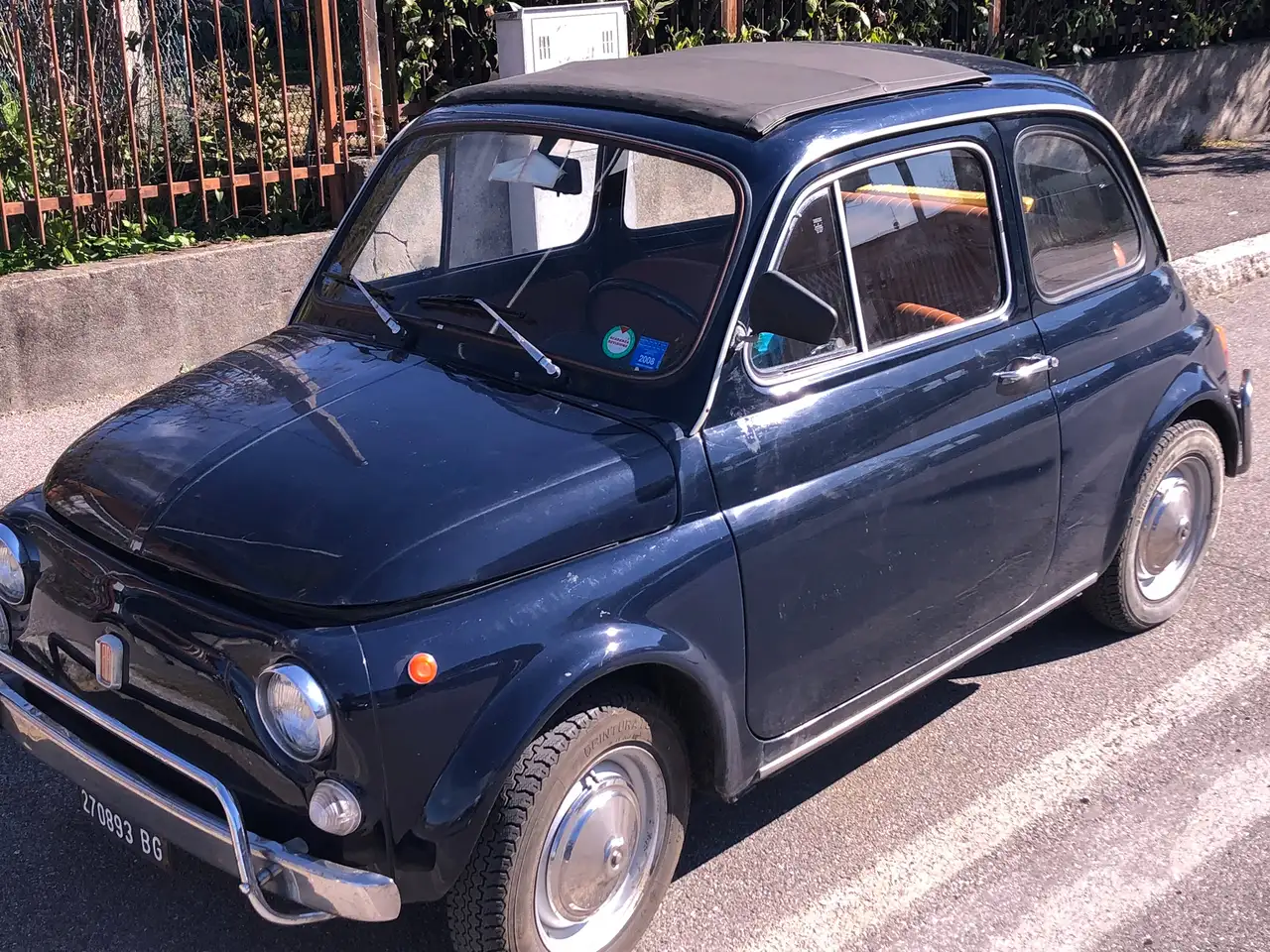 Fiat 500L L, foto 6