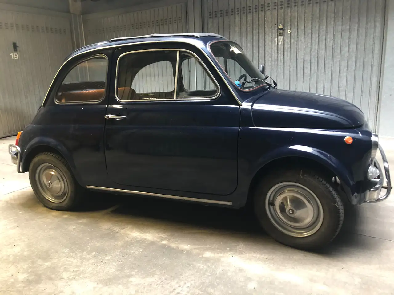 Fiat 500L L, foto 9