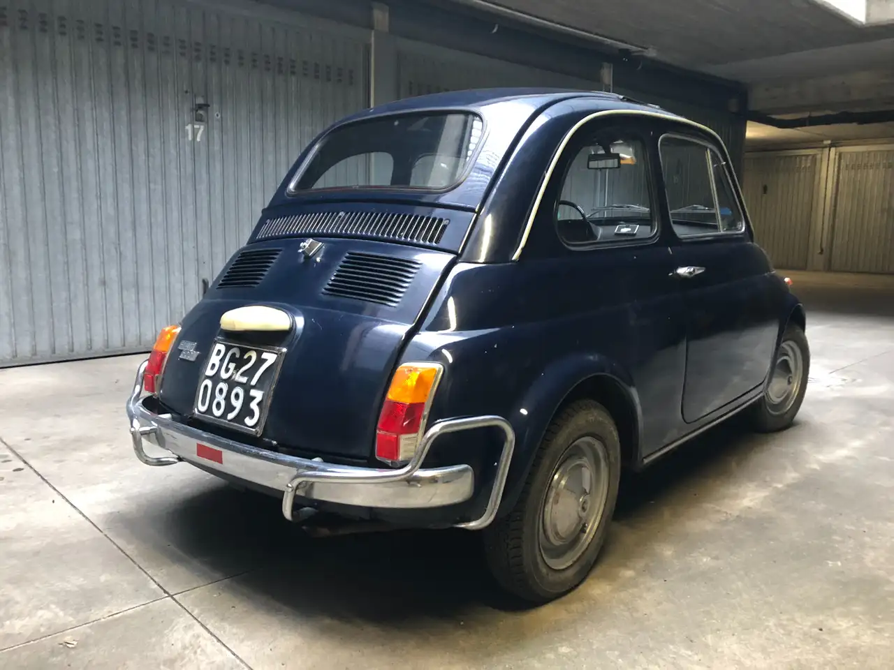 Fiat 500L L, foto 8