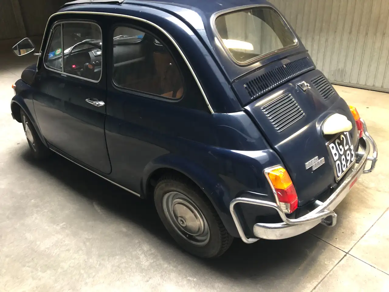 Fiat 500L L, foto 4