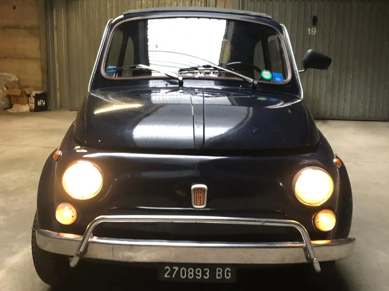 Fiat 500L L, foto 2