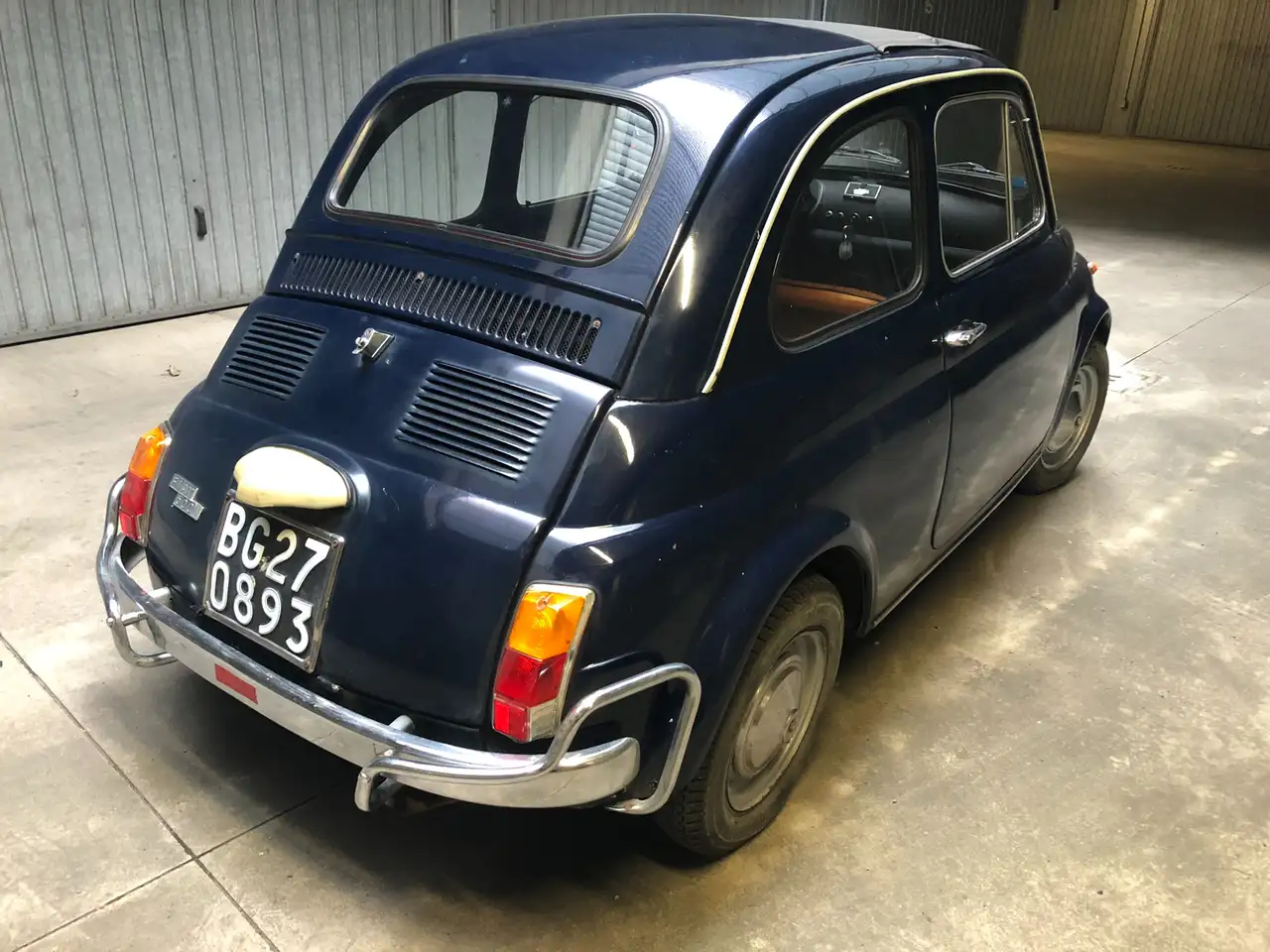 Fiat 500L L, foto 5